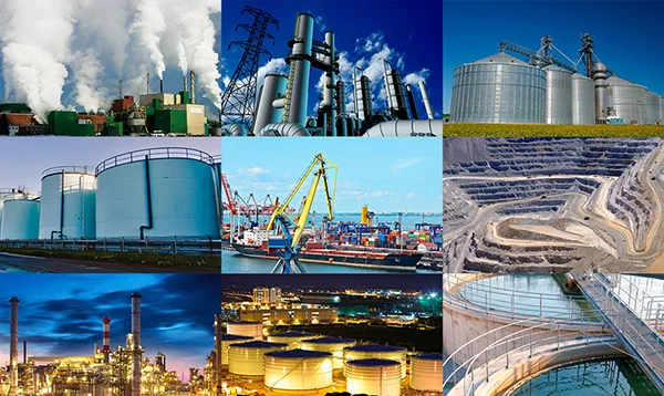 Industrial Safety Valve Manufacturer